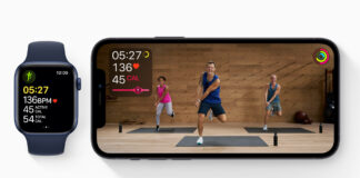 Apple เปิดให้ดาวน์โหลด iOS 14.3 รองรับ Fitness Plus และถ่ายภาพแบบ ProRaw Apple fitness plus apple watch iphone 12