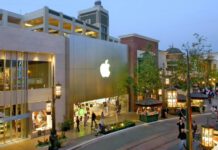 COVID-19 เป็นเหตุ Apple ปิด Apple Store ใน Los Angeles ชั่วคราว