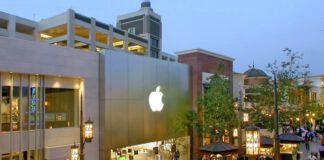 COVID-19 เป็นเหตุ Apple ปิด Apple Store ใน Los Angeles ชั่วคราว