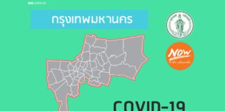 BKK COVID-19 บริการประเมินความเสี่ยง สัมผัสกับผู้ติดเชื้อ COVID-19 สำหรับผู้อาศัยในกรุงเทพมหานคร