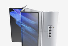 ชมภาพเรนเดอร์จำลองงาม ๆ ของ Samsung Galaxy Z Fold 3 ดีไซน์ 2 แบบ 2 สไตล์ Samsung Galaxy Z Fold 3