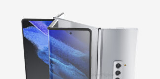 ชมภาพเรนเดอร์จำลองงาม ๆ ของ Samsung Galaxy Z Fold 3 ดีไซน์ 2 แบบ 2 สไตล์ Samsung Galaxy Z Fold 3