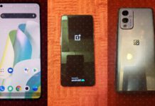 หลุดภาพตัวเครื่องจริง OnePlus 9 ชัด ๆ ทุกมุม พร้อมข้อมูลสเปกหลุด OnePlus 9