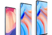 หลุดภาพ OPPO Reno5 Series ทั้ง 3 รุ่น คาดเปิดตัวปลายเดือนนี้ ! OPPO Reno5 Pro