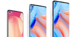 หลุดภาพ OPPO Reno5 Series ทั้ง 3 รุ่น คาดเปิดตัวปลายเดือนนี้ ! OPPO Reno5 Pro