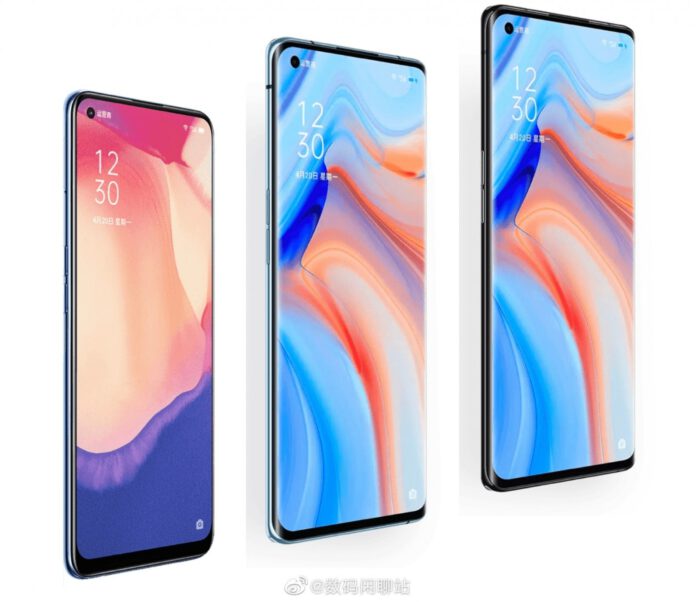 OPPO Reno5 Pro