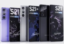 ภาพเรนเดอร์จำลอง Samsung Galaxy S21 Series ชัด ๆ พร้อมสเปกหลุดแบบจัดเต็ม Samsung Galaxy S21