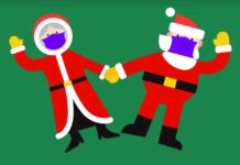 ภารกิจตามหาซานตาคลอส ปีนี้ต้องใส่หน้ากาก Santa Tracker 2020