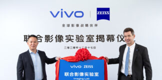 vivo จับมือ ZEISS เป็นพันธมิตรพัฒนาเทคโนโลยีการถ่ายภาพบนสมาร์ทโฟน vivo and ZEISS