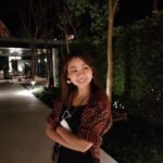 Night Flair Portrait