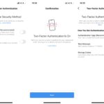 ig two-factor authentication