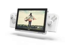 Lenovo เปิดตัว NEC LAVIE MINI เกมมิ่งพีซีไซส์มินิ ประกอบจอยเป็นเครื่องเกมพกพาได้ LAVIE MINI
