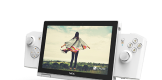 Lenovo เปิดตัว NEC LAVIE MINI เกมมิ่งพีซีไซส์มินิ ประกอบจอยเป็นเครื่องเกมพกพาได้ LAVIE MINI