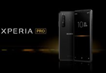 ขายจริงแล้ว ! Sony Xperia PRO มือถือต่อกล้อง Alpha ได้ เคาะราคา 75K บาท Sony Xperia PRO