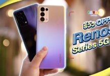 รีวิว OPPO Reno5 Series 5G มือถือเน้นถ่ายวีดีโอ ถ่าย Portrait ดีไซน์สวย ครบ ในราคาหมื่นต้น