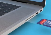 MacBook Pro รุ่นใหม่ จะมาพร้อมพอร์ต HDMI Port และ SD Card Reader MBP SD Card reader