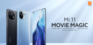 เปิดตัว Mi 11 จัดเต็มครบ เครื่องเดียวจบ ได้จอสวย 120Hz กล้องเทพระดับสตูดิโอ 108MP ลำโพง Harman Kardon Mi 11