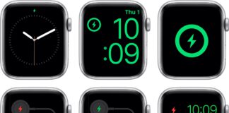 แอปเปิลซ่อม Apple Watch Series 5 | Apple Watch SE ที่ชาร์จไฟไม่เข้าให้ฟรี Apple Watch