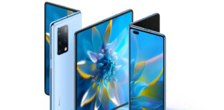 เปิดตัว Huawei Mate X2 ดีไซน์ใหม่ พับเข้า-มีสองจอ Huawei Mate X2