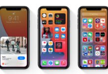 ผู้ใช้ iPhone 86% ติดตั้งและใช้งาน iOS 14
