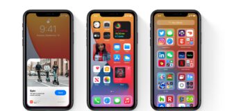 ผู้ใช้ iPhone 86% ติดตั้งและใช้งาน iOS 14