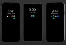 iPhone รุ่นใหม่ ปี 2021 (iPhone 13 หรือ iPhone 12s) อาจรองรับ Always-on Display iphone 13 AOD