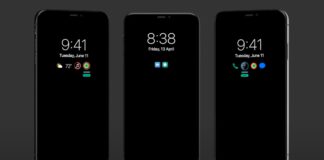 iPhone รุ่นใหม่ ปี 2021 (iPhone 13 หรือ iPhone 12s) อาจรองรับ Always-on Display iphone 13 AOD