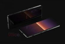 หลุดภาพเรนเดอร์พร้อมสเปก Sony Xperia 1 III เรือธงตัวใหม่ของชาวอารยธรรม Sony Xperia 1 III