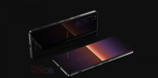 หลุดภาพเรนเดอร์พร้อมสเปก Sony Xperia 1 III เรือธงตัวใหม่ของชาวอารยธรรม Sony Xperia 1 III