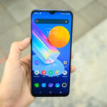 หน้าจอ Vivo Y72 5G
