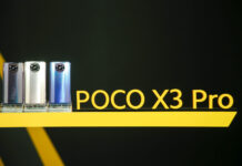 POCO เปิดตัว POCO F3 ที่สุดของความครบครัน และ POCO X3 Pro สเปคแรง