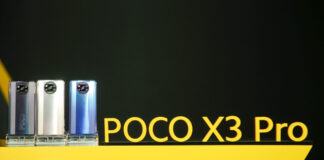 POCO เปิดตัว POCO F3 ที่สุดของความครบครัน และ POCO X3 Pro สเปคแรง