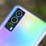 Review Vivo Y72 5G back camera