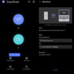 Vivo Y72 Easyshare-WebShare