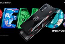 เท่จัด ! เปิดตัว OPPO Reno5 Marvel Edition รุ่นพิเศษดีไซน์ธีม Avengers OPPO Reno5 Marvel Edition