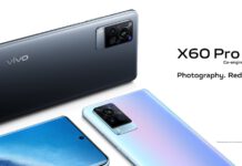 เปิดตัว Vivo X60 | X60 Pro 5G กล้อง ZEISS หน้าจอ 120HZ Vivo X60 Pro
