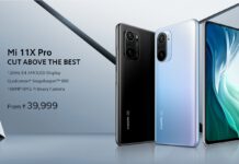 เปิดตัว Xiaomi Mi 11X | Mi 11X Pro หน้าจอ 120Hz Snapdragon 888 กล้อง 108MP Xiaomi Mi 11X Pro