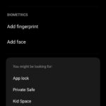 Finger Scan OPPO FInd X3 Pro 5G