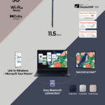 Galaxy Book Pro 360 Spec