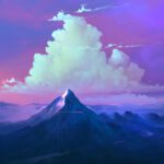 Mountain Clouds