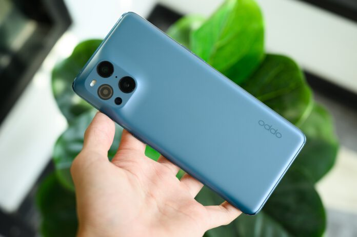 OPPO Find X3 Pro 5G