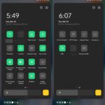 OPPO Find X3 Pro UI
