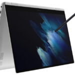 Unpacked Galaxy Book