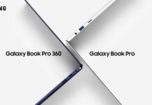 Samsung เปิดตัวโน๊ตบุ๊ค Galaxy Book Pro, Galaxy Book Pro 360 ครบครัน บางเฉียบ เบาเหมือนมือถือ