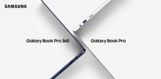 Samsung เปิดตัวโน๊ตบุ๊ค Galaxy Book Pro, Galaxy Book Pro 360 ครบครัน บางเฉียบ เบาเหมือนมือถือ