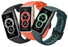 เปิดตัว Huawei Band 6 สมาร์ทวอทช์รุ่นใหม่ หน้าจอ OLED แบตอึดกว่าเดิม Huawei Band 6
