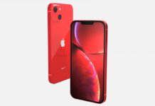 เผยภาพเรนเดอร์ สี Product Red ของ iPhone 13 iPhone 13 Product Red