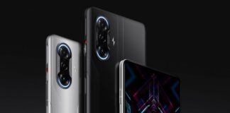 Xiaomi เปิดตัว Redmi K40 Gaming Edition มือถือเกมมิ่งดีไซน์เท่ สเปกแรง Xiaomi Redmi K40 Gaming Edition