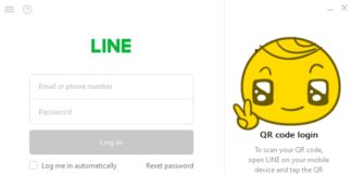 LINE ประกาศยุติการล็อกอิน LINE Desktop (LINE บนคอม) ผ่านเบอร์มือถือ แนะใช้อีเมล หรือส่อง QR Code จากมือถือแทน ล็อกอิน LINE บนคอม, LINE Desktop, LINE QR Code, LINE บนคอม QR Code, ใช้ LINE บนคอม