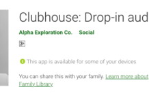 ดาวน์โหลด Clubhouse for Android ได้แล้ว บน Google Play Store